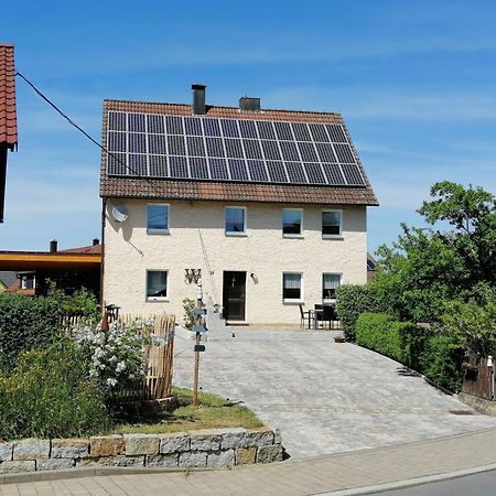 Ferienhaus Wagnerhof Ahortal Dış mekan fotoğraf