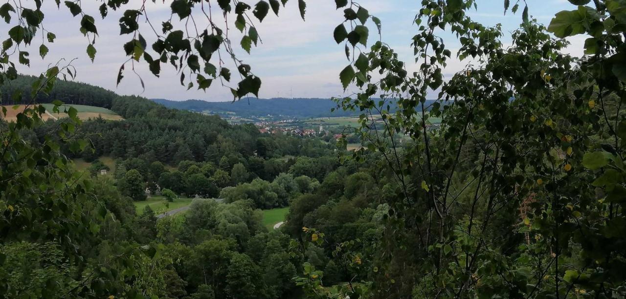 Ferienhaus Wagnerhof Ahortal Dış mekan fotoğraf