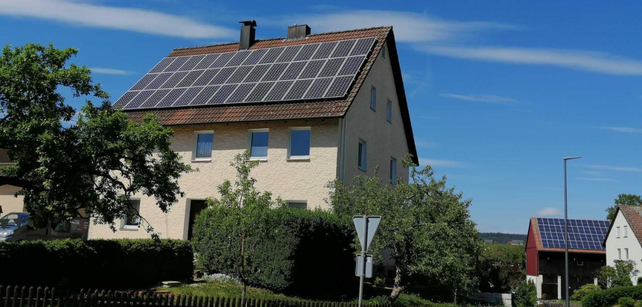 Ferienhaus Wagnerhof Ahortal Dış mekan fotoğraf