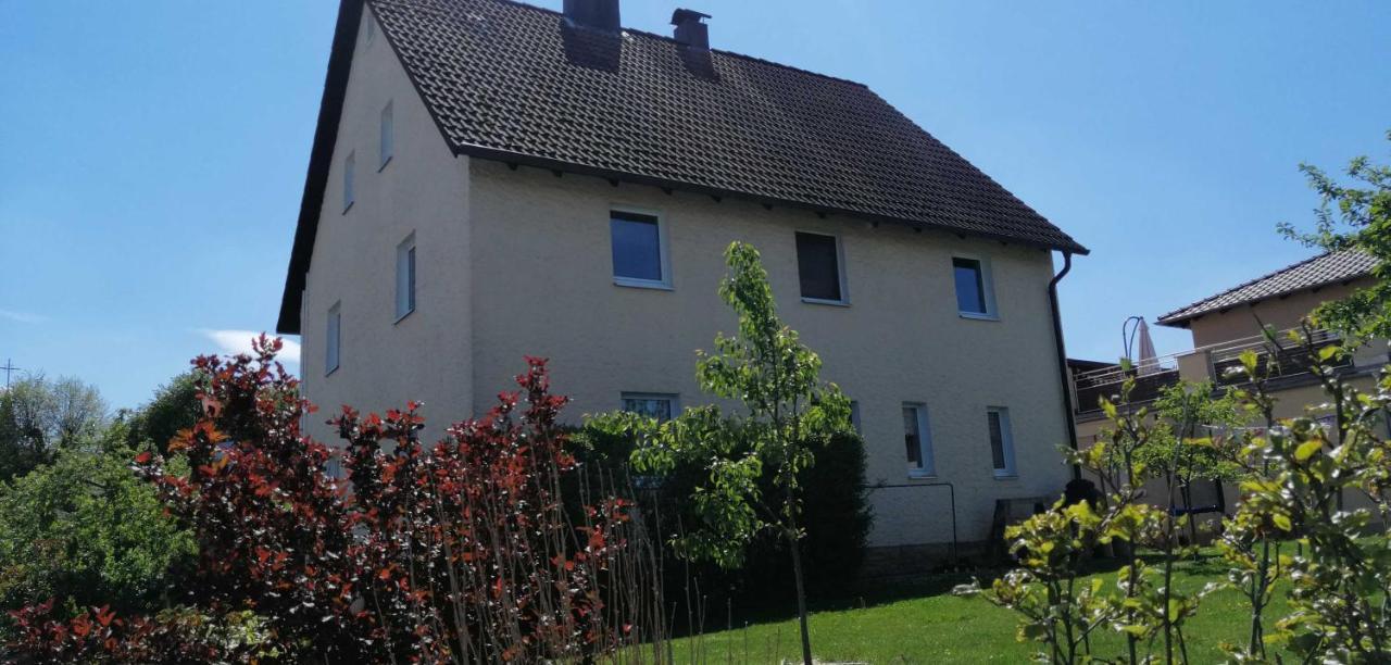 Ferienhaus Wagnerhof Ahortal Dış mekan fotoğraf