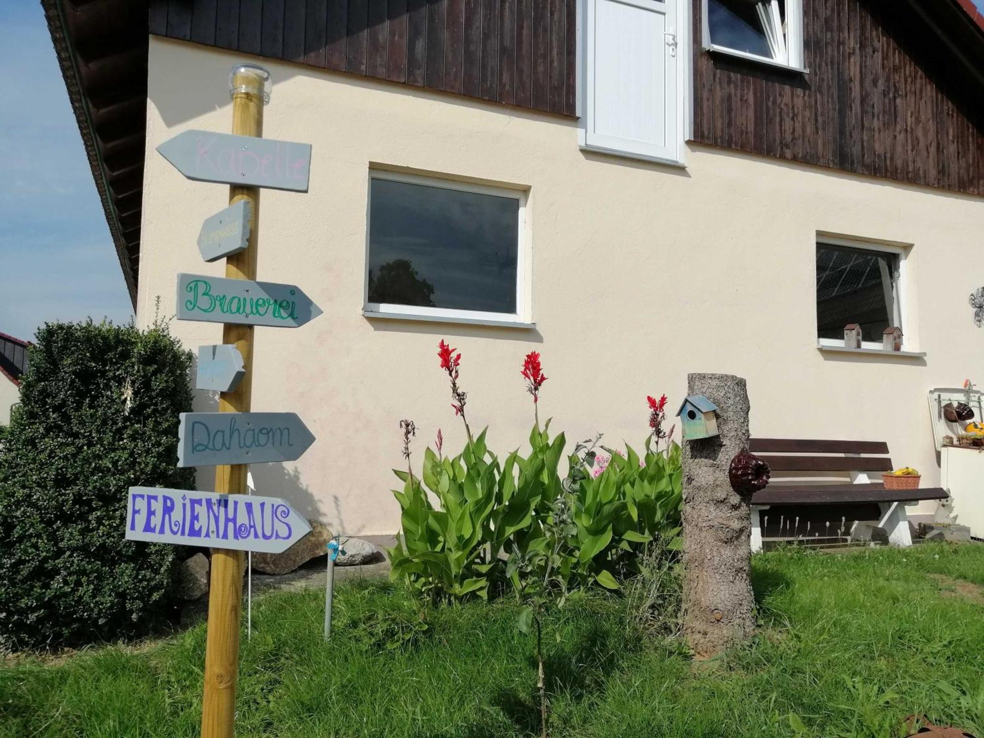 Ferienhaus Wagnerhof Ahortal Dış mekan fotoğraf