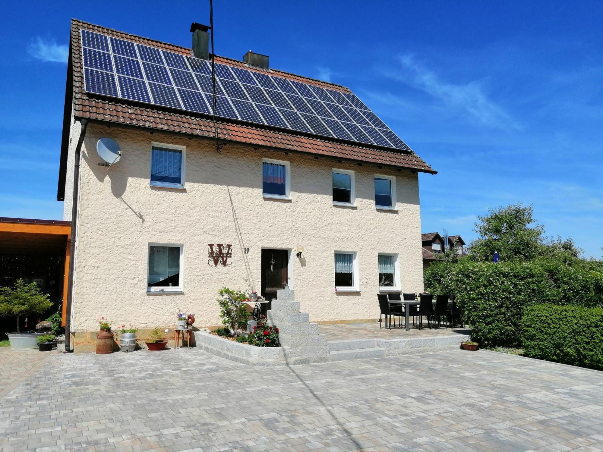 Ferienhaus Wagnerhof Ahortal Dış mekan fotoğraf