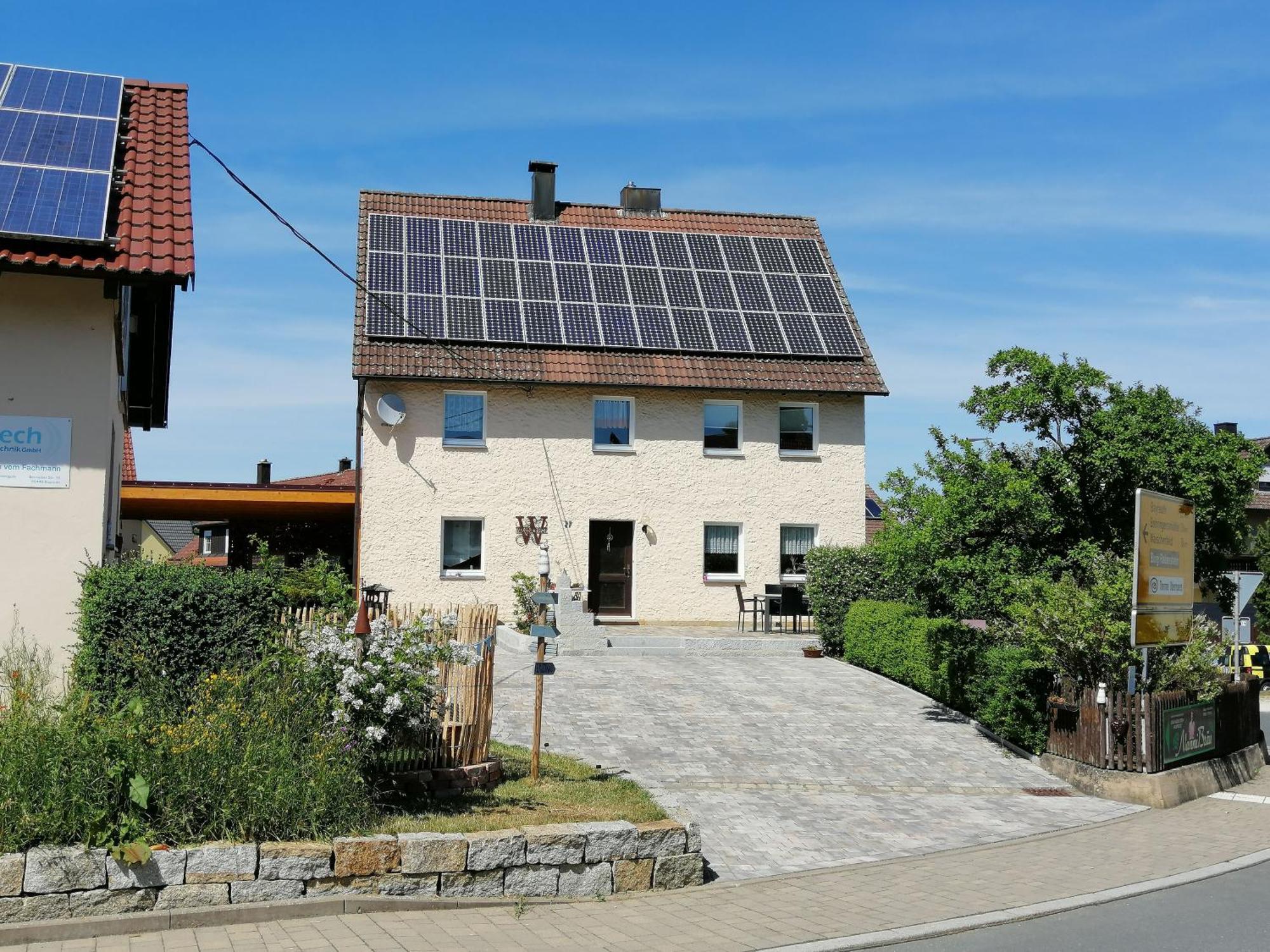 Ferienhaus Wagnerhof Ahortal Dış mekan fotoğraf