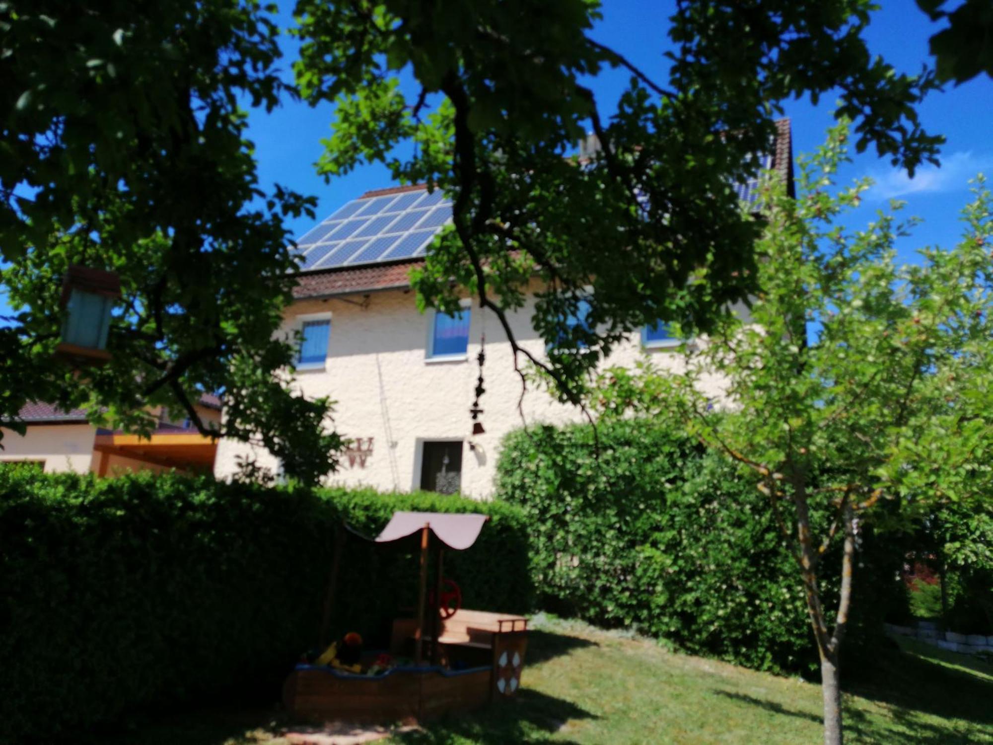 Ferienhaus Wagnerhof Ahortal Dış mekan fotoğraf