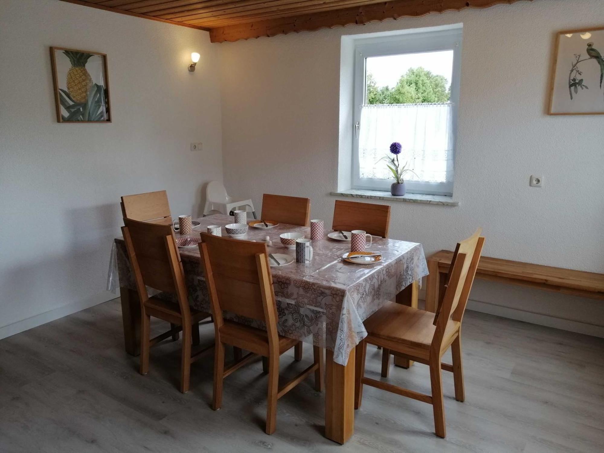 Ferienhaus Wagnerhof Ahortal Dış mekan fotoğraf